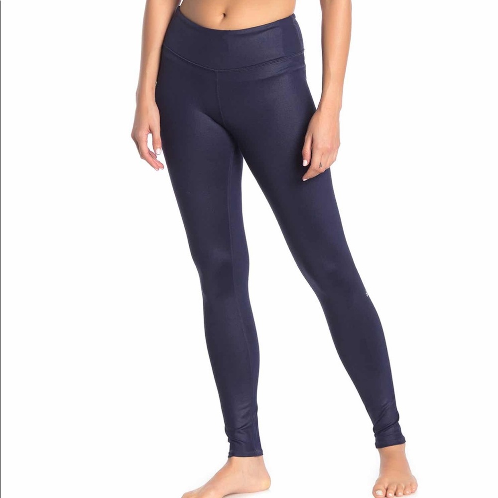 ALO Leggings NWT Navy